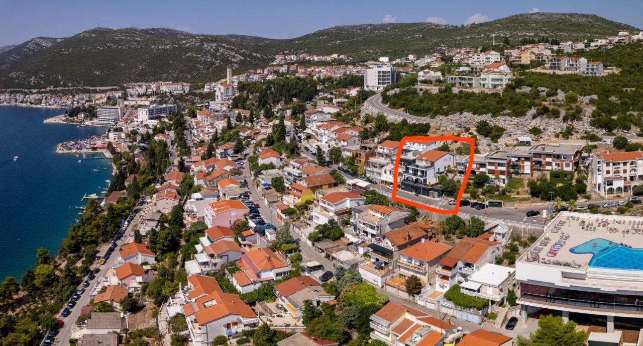 Villa Golden Neum Exteriér fotografie