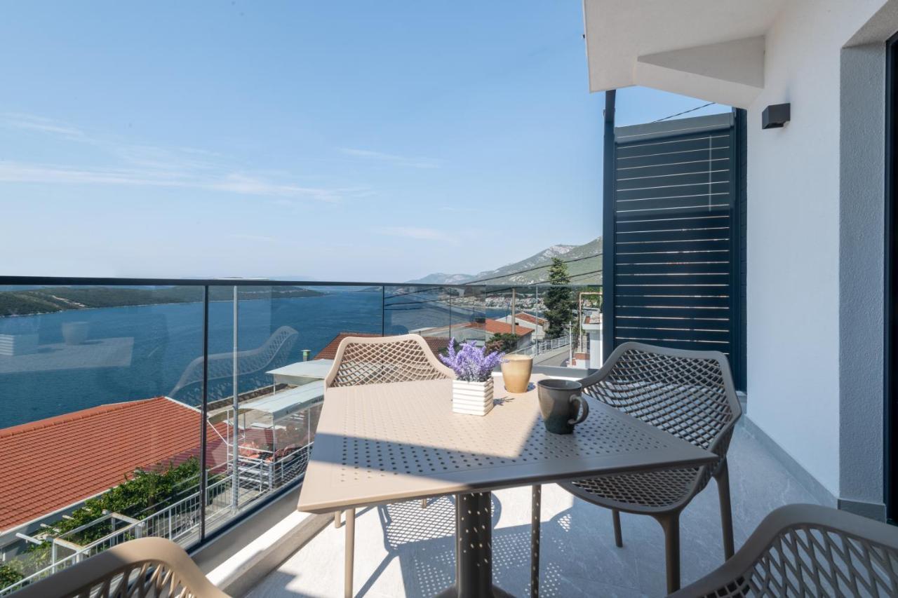 Villa Golden Neum Exteriér fotografie
