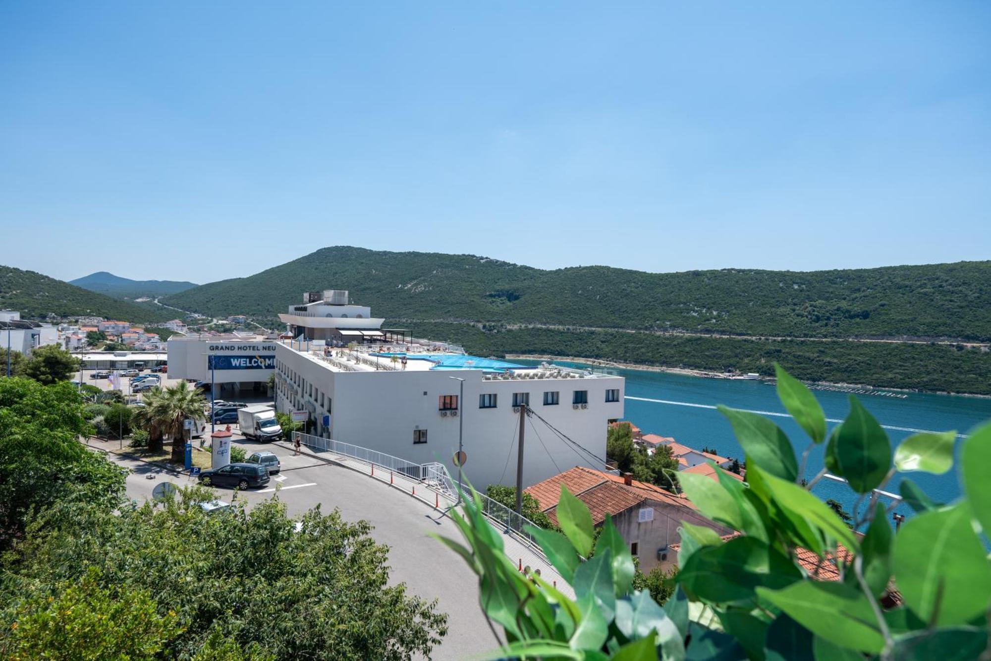 Villa Golden Neum Exteriér fotografie