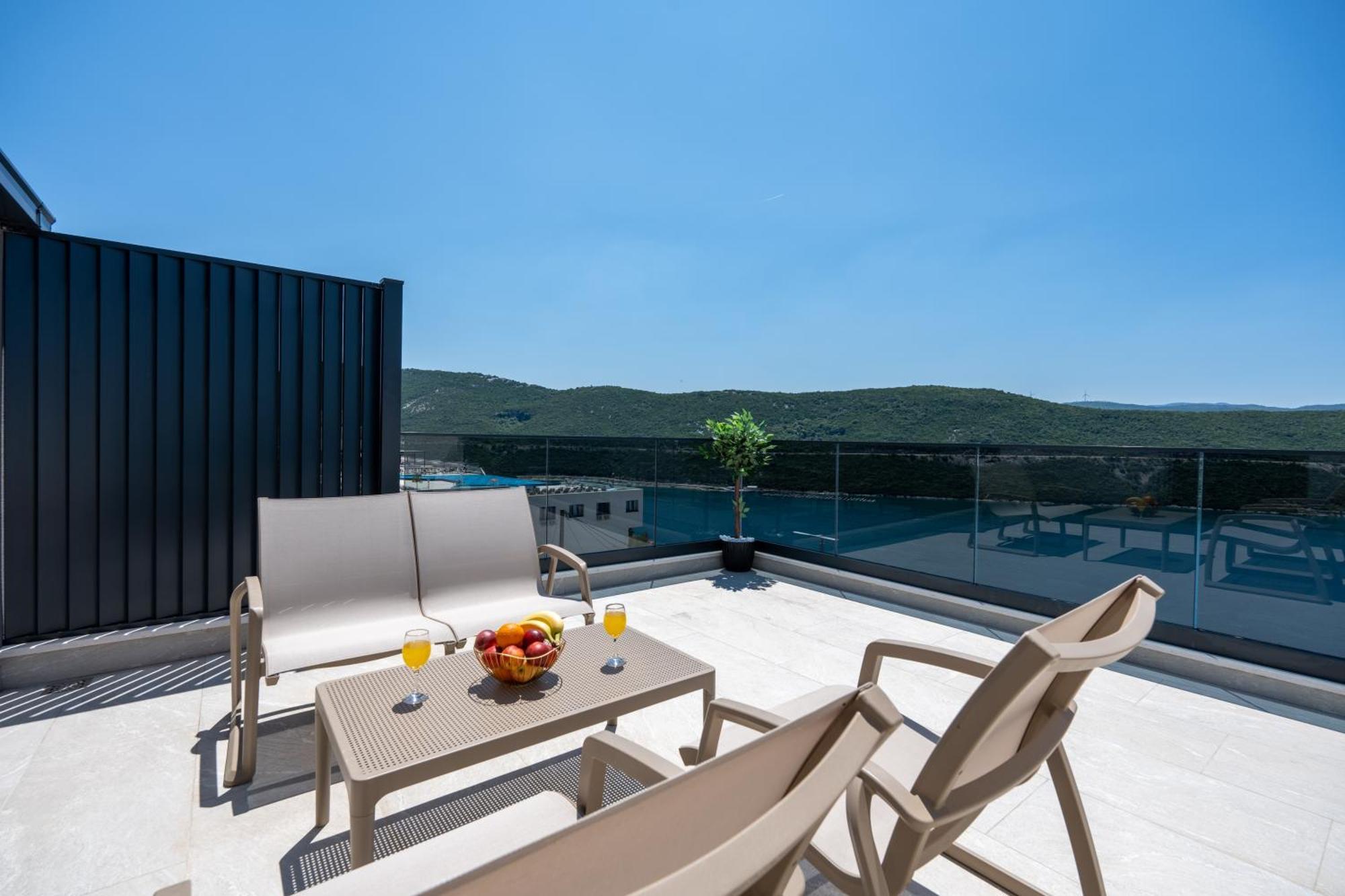 Villa Golden Neum Exteriér fotografie