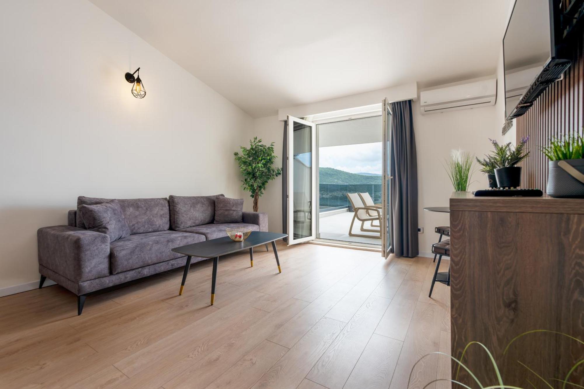 Villa Golden Neum Exteriér fotografie