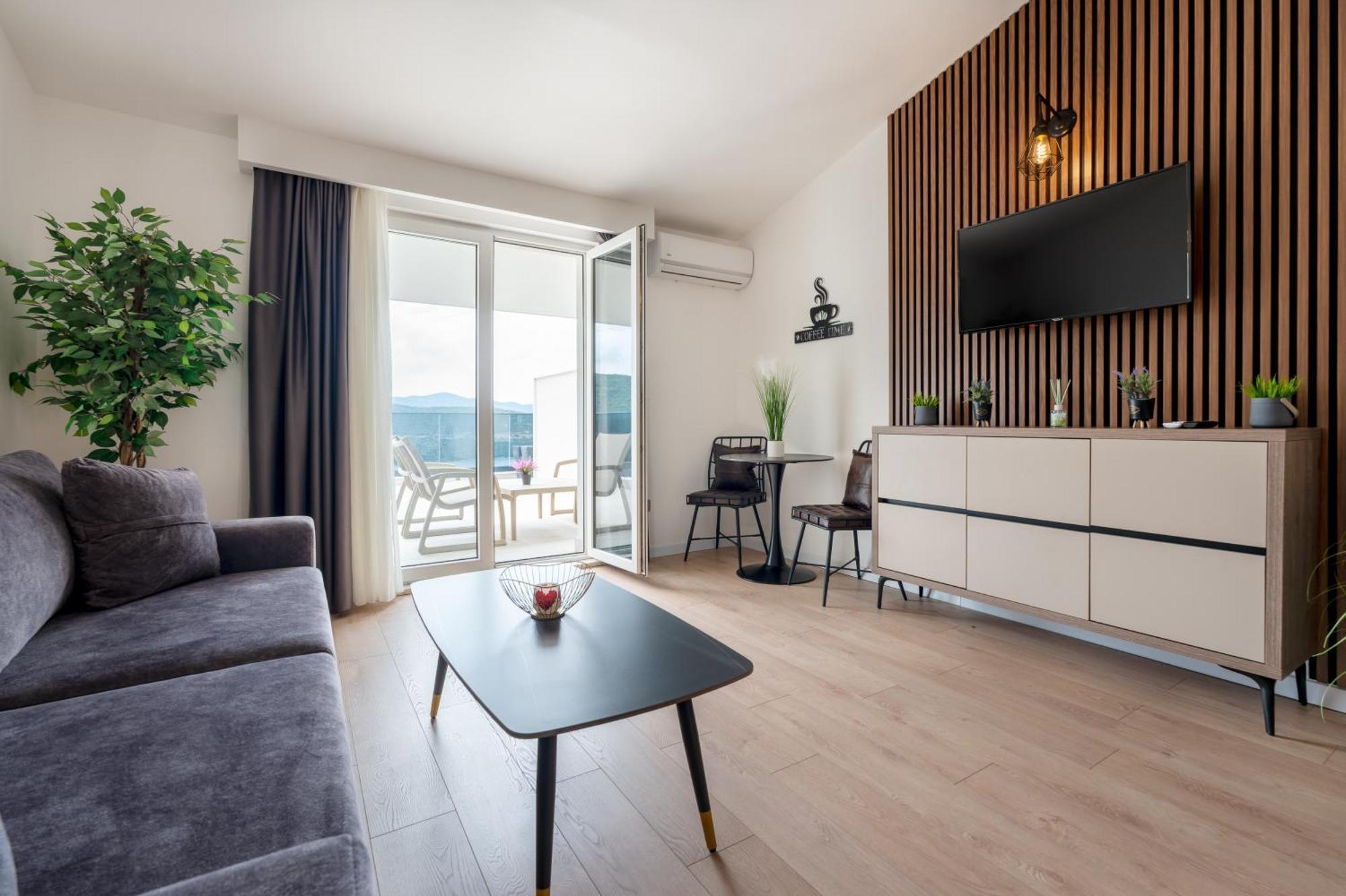 Villa Golden Neum Exteriér fotografie