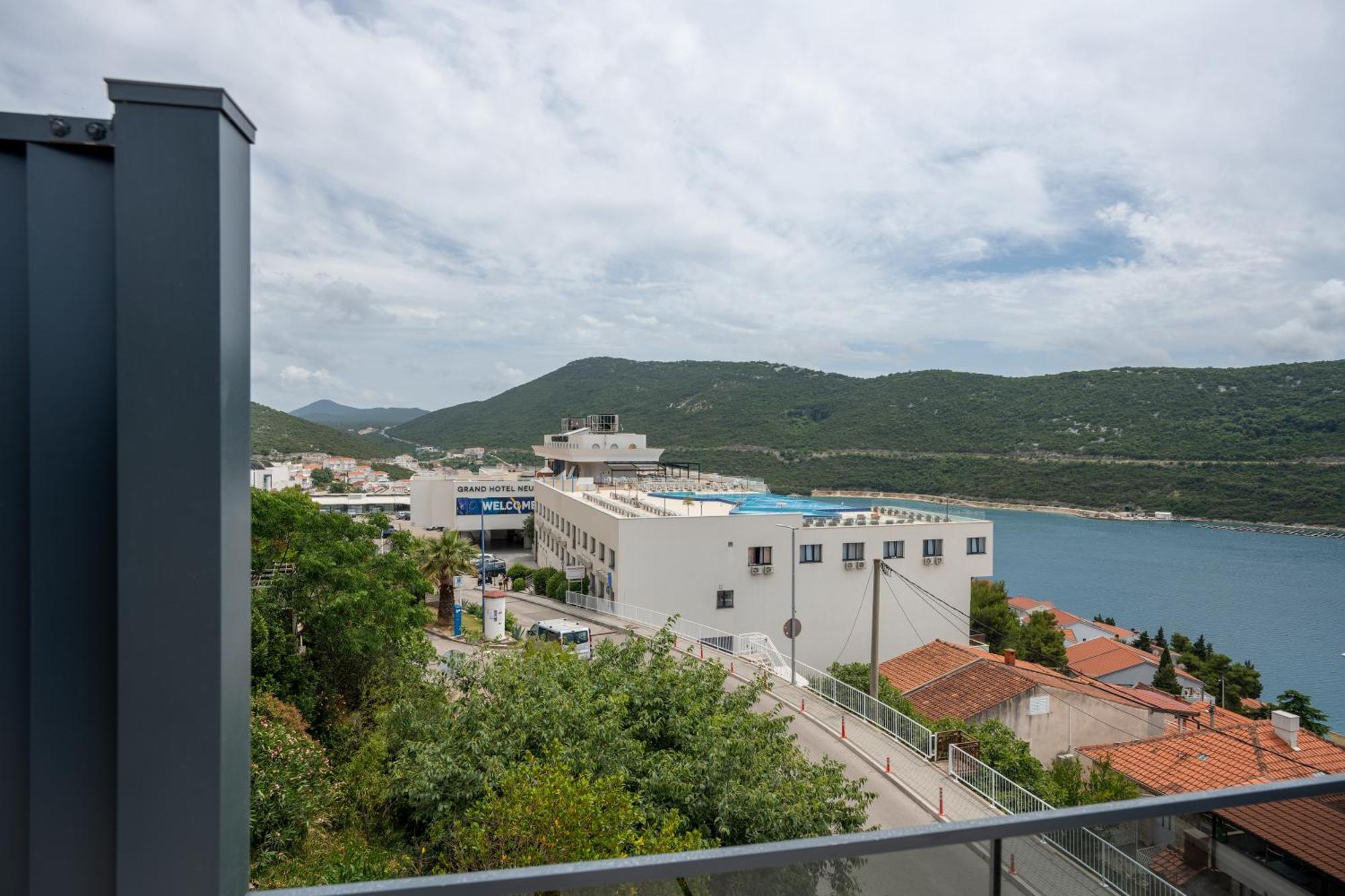 Villa Golden Neum Exteriér fotografie